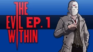 Delirious Plays The Evil Within: Ep. 1 (Investigating the asylum!)