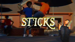 DaBaby & Stunna4Vegas - Sticks [Official Dance Video]