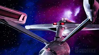 The Enterprise gets ready for battle | Star Trek 2: The Wrath of Khan | CLIP