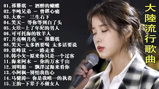 2024華語流行歌曲50首🎶🎶大陸流行歌曲 2024流行歌曲🎵 沒有你陪伴真的好孤單   可可托海的牧羊人 大歡 - 三生石下 你是我唯一的寄托 💎 Top Chinese Songs 2024