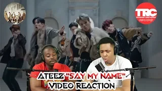 Ateez "Say My Name" Music Video Reaction