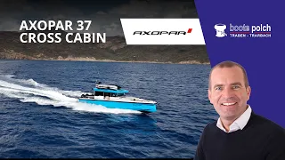 Axopar 37 Cross Cabin mit Mediterranean Package | Resümee nach 2 Wochen Mittelmeer Urlaub