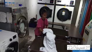 Linen Attendant ( Laundry )