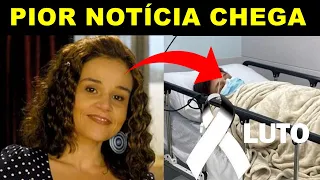 GRAVE! CLÁUDIA RODRIGUES, AOS 52 ANOS, A PIOR NOTÍCIA ACABOU CHEGANDO...