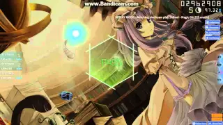 OSU! Magic Girl - Shihori [Lunatic] 93.93% A