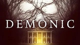 Demonic (2015) #review