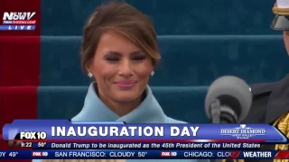 FNN: The New First Lady Of The United States - Melania Trump