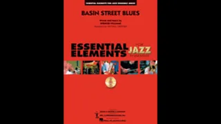 Basin Street Blues arr. Michael Sweeney