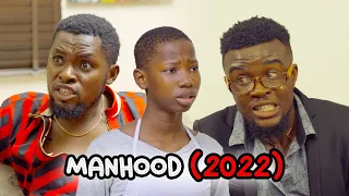 Manhood - 2022 Best Series (Best Of Mark Angel Comedy)