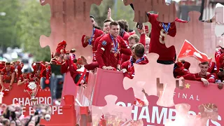 YNWA -LIVERPOOL PARADE 2019!!!!!!!