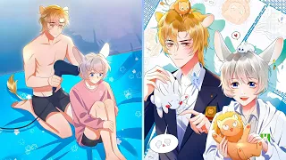 The Main Authority Of The School Fell In Love With A Shy New Student | BL Yaoi Manga Manhwa Recap