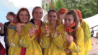 Чемпионат Российского Красного Креста по первой помощи в Санкт-Петербурге