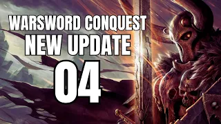 BLOOD FRENZY | WARSWORD CONQUEST [Chaos] Part 4 Warband Mod Gameplay w/ Commentary