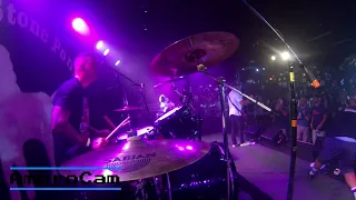 BLINK182 - ANTHEM PART TWO (FULL BAND COVER) - DRUM CAM - STEVE AMBRO -