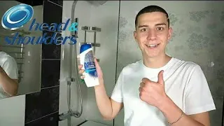 Глент в рекламе шампуня Head and Shoulders !