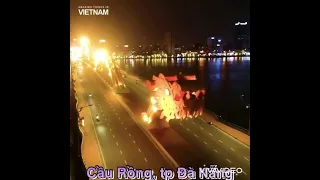 Cầu Rồng, tp Đà Nẵng