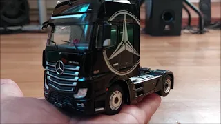 Mercedes Benz Actros MP4 1:43