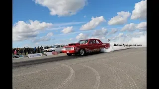 West coast street cup 4 seinäjoki 18.8.2018 burnouts