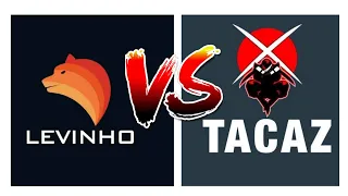 Levinho vs Tacaz 1v1 Fight Who wins? | pubg mobile