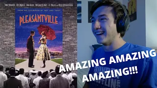 PLEASANTVILLE (1998) Movie Reaction - FIRST TIME WATCHING