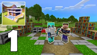 Craft World - ONLINE MULTIPLAYER SURVIVAL Part 1 || Craft World Survival SERVER