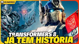 TRANSFORMERS 8: DIRECTOR ALREADY HAS IDEAS FOR A NEW MOVIE