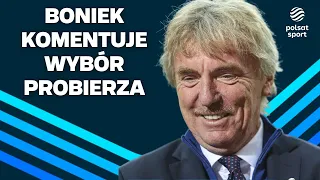 Zbigniew Boniek wprost o wyborze Michała Probierza. "To niepotrzebne..."