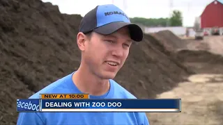 Caledonia company turns 'Zoo Doo' into environmentally friendly compost