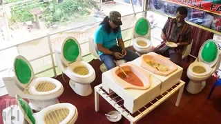 Top 10 Weird Restaurants You Can't Believe Actually Exist