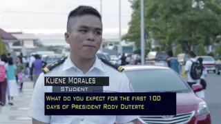 Netizen Reacts on President Rodrigo Duterte's first 100 days