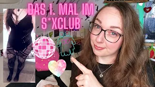 Mein erstes Mal ... EROTIKCLUB 💘 mit meinem Freund | So war's! Erfahrungsbericht, Outfit, Ablauf