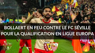 RC Lens - FC Séville : Bollaert en feu pour la qualification en Ligue Europa
