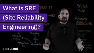 What is Site Reliability Engineering (SRE)?