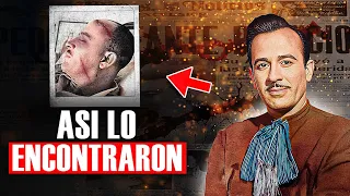 PEDRO INFANTE: La VERDADERA historia detrás de su vida y MUERTE