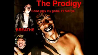 Coach Reacts: The Prodigy - Breathe - one of the scariest videos of MTV, but I love it!  #mtv
