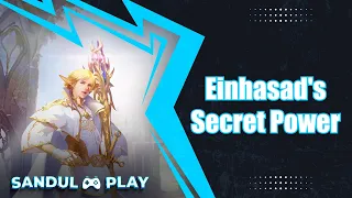 Lineage2 Essence EU [SEVEN SIGNS] - Einhasad's Secret Power