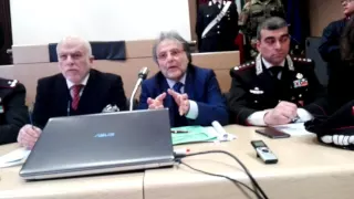 Amedeo Bertone: "Presenti 13 gruppi periferici"