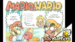 Mario vs. Wario: Peach's Birthday Bash 2021 Dub (James/Hype/Cele/Logan/Matt)