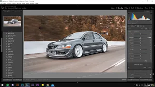 Live Roller Shots Editing | Sabas' Evo VIII MR