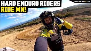 RIDING MX IN SARDINIA