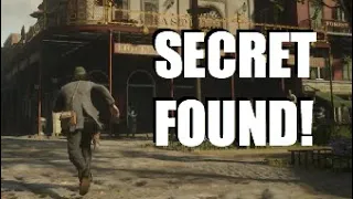 Saint Denis HIDDEN SECRET and LaLaurie Mansion Found in Red Dead Redemption 2!