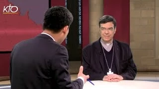 Mgr Michel Aupetit - Diocèse de Nanterre