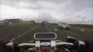 NW200 Lap