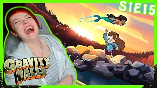 Absolutely Hilarious!! Gravity Falls 1x15 Episode 15: The Deep End Reaction