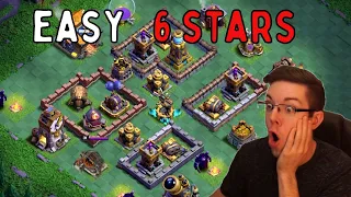 Top 200 Builder Base Attack Strategies