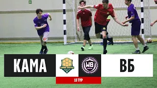 Kama United - Вб Структура