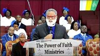 Alone With Almighty God | Pastor Rev. Raymond Boswell | Sunday Morning LIVE | July 9, 2023