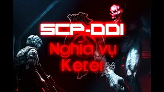 SCP-001 - Nghĩa Vụ Keter | Dự Án Isorropia | Tổ Chức SCP