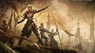 The Elder Scrolls Online - Создание персонажей