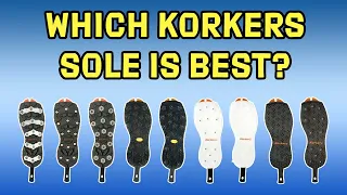 Korkers Sole Shootout - Choose the CORRECT Combo